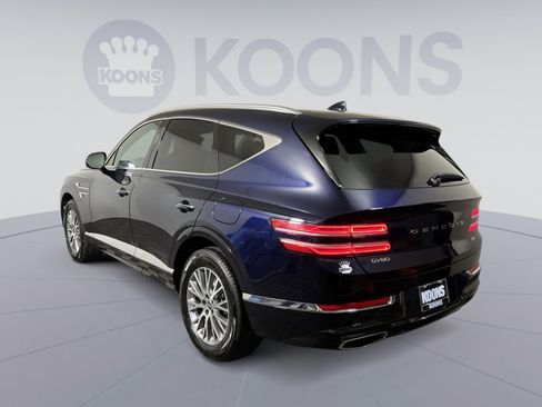 Used 2024 Genesis GV80 2.5T image 4
