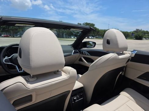 Used 2025 BMW 430i xDrive Convertible w/ M Sport Package AWD/4WD image 18