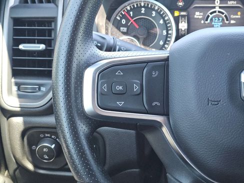 Used 2025 RAM 1500 Classic Warlock AWD/4WD image 21