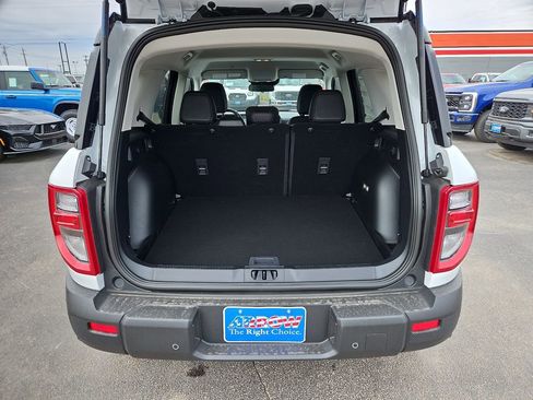 New 2026 Ford Bronco Sport Outer Banks AWD/4WD image 18