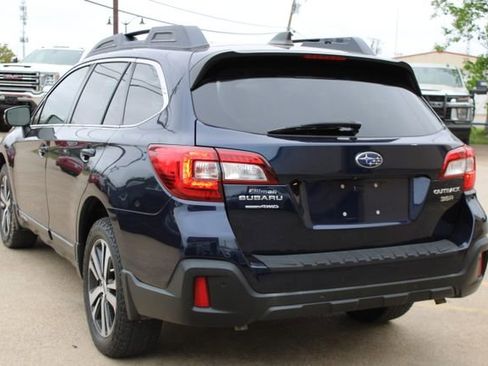 Used 2018 Subaru Outback 3.6R Limited image 5