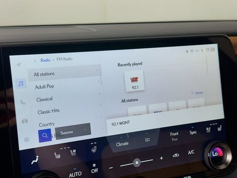 Used 2024 Lexus RX 350 Premium Plus w/ Convenience Package FWD image 28