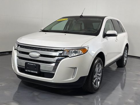 Used 2013 Ford Edge Limited AWD/4WD image 10