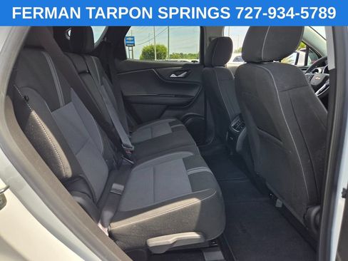 Certified 2023 Chevrolet Blazer LT FWD image 19