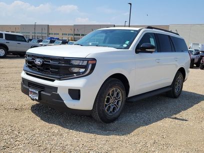 New 2027 Ford Expedition Active