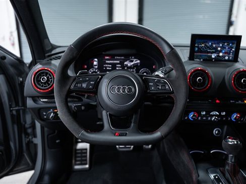 Used 2020 Audi RS 3 AWD/4WD image 53