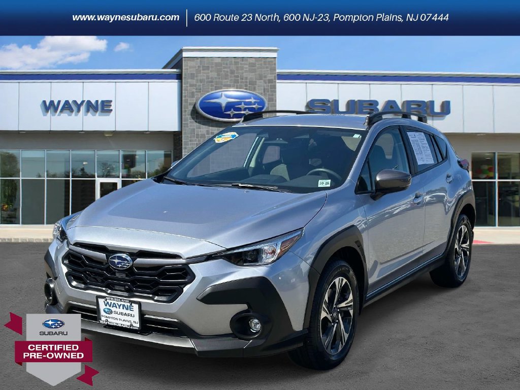Certified 2024 Subaru Crosstrek 2.0i Premium AWD/4WD image 2