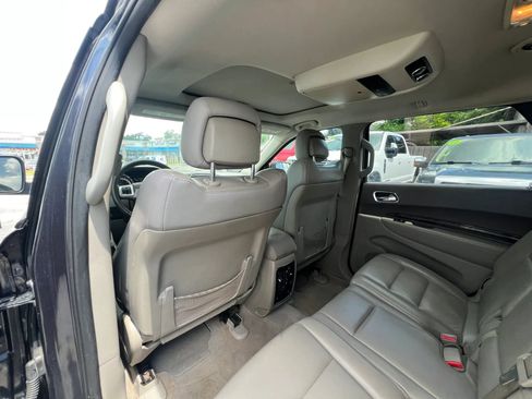 Used 2013 Dodge Durango Crew AWD/4WD image 16