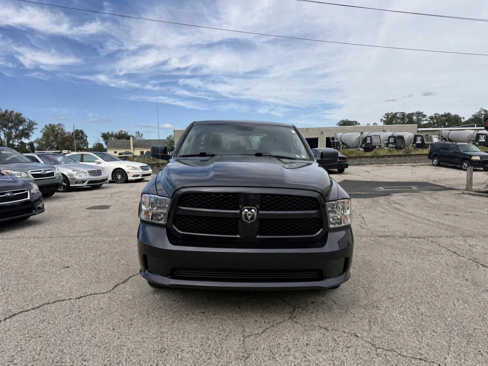 Used 2019 RAM 1500 Express AWD/4WD image 2