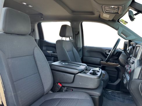 Used 2021 Chevrolet Silverado 1500 LT RWD image 15