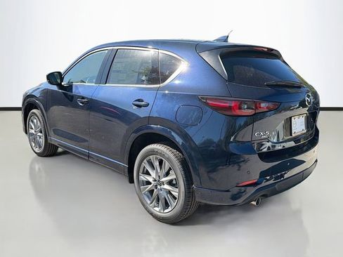 New 2025 MAZDA CX-5 AWD 2.5 S w/ Premium Plus Pkg image 5