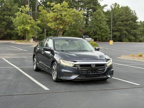 Used 2019 Honda Insight EX image 1