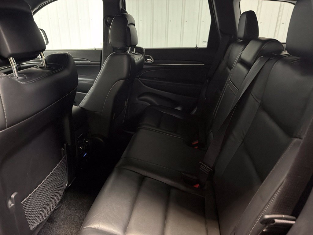 Used 2022 Jeep Grand Cherokee Limited w/ Trailer Tow Group IV AWD/4WD image 30