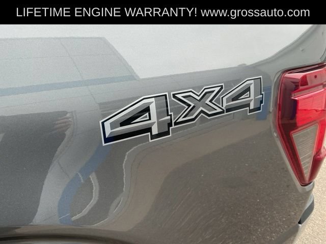 Used 2025 Ford F150 XLT w/ Equipment Group 301A Standard AWD/4WD image 14