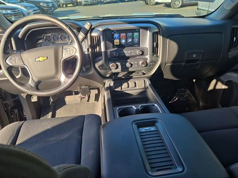 Used 2018 Chevrolet Silverado 1500 LT w/ LPO, Black Pack image 36