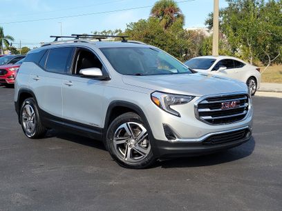Used 2021 GMC Terrain SLT w/ Infotainment Package II