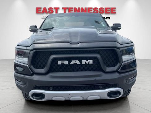 Used 2022 RAM 1500 Rebel w/ Rebel Level 2 Equipment Group AWD/4WD image 9