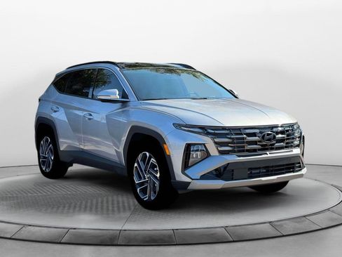 New 2026 Hyundai Tucson Limited image 10