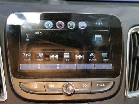 Used 2016 Chevrolet Malibu LT w/ True North Edition FWD image 24