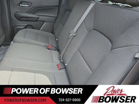 New 2025 Chevrolet Colorado LT image 11