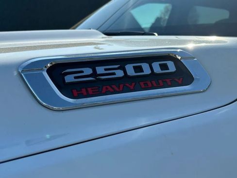 Used 2022 RAM 2500 Laramie w/ Rambox Utility Group AWD/4WD image 8