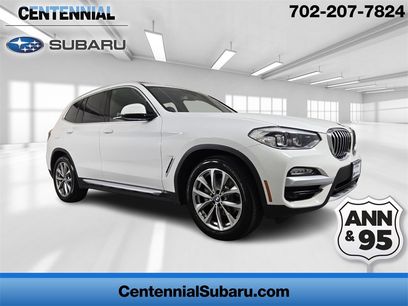 Used 2019 BMW X3 sDrive30i