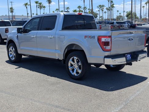 Used 2023 Ford F150 Lariat w/ Equipment Group 502A High AWD/4WD image 4