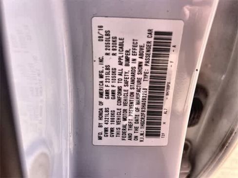 Certified 2017 Honda Accord EX-L image 22