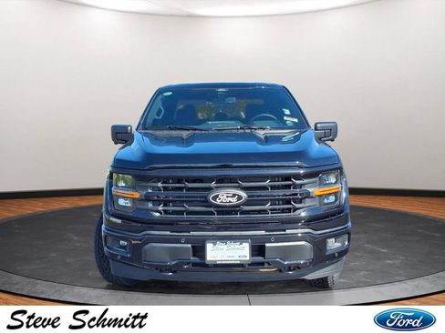 New 2026 Ford F150 XLT w/ Equipment Group 302A MID AWD/4WD image 31