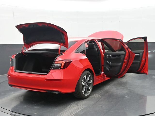 New 2025 Honda Civic Sport image 40