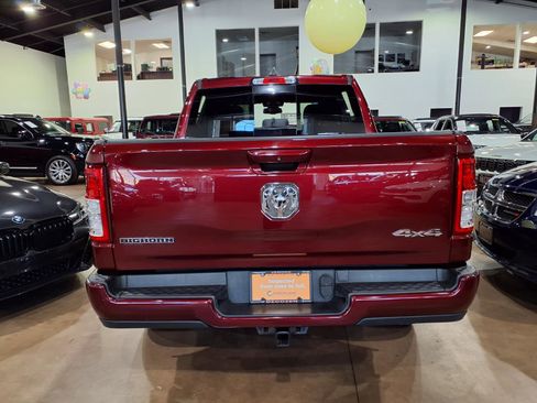 Used 2019 RAM 1500 Big Horn image 5