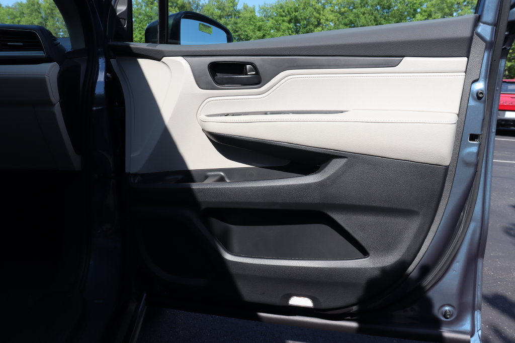 New 2027 Honda Odyssey EX-L image 20