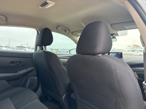 Certified 2024 Nissan Sentra SV image 15