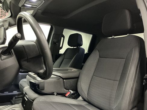Used 2023 Chevrolet Silverado 1500 Custom w/ LPO, Dark Essentials Package AWD/4WD image 9