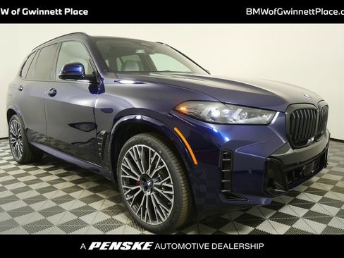 Used 2026 BMW X5 sDrive40i w/ M Sport Package RWD image 1