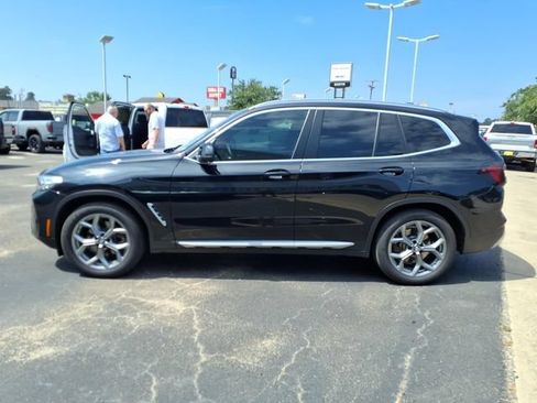 Used 2024 BMW X3 sDrive30i w/ Convenience Package RWD image 8