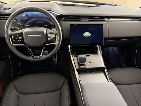 New 2026 Land Rover Range Rover Sport Dynamic SE AWD/4WD image 10