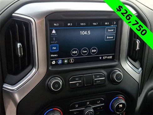 Used 2019 Chevrolet Silverado 1500 RST w/ All-Star Edition image 17