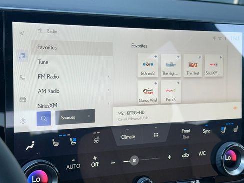 New 2026 Lexus RX 350 RX 350 image 22