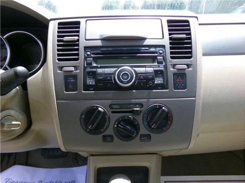Used 2007 Nissan Versa Sedan w/ Convenience Pkg FWD image 7