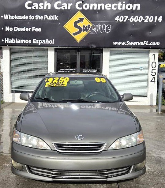 Used 2000 Lexus ES 330 w/ Lexus Value Pkg FWD image 3