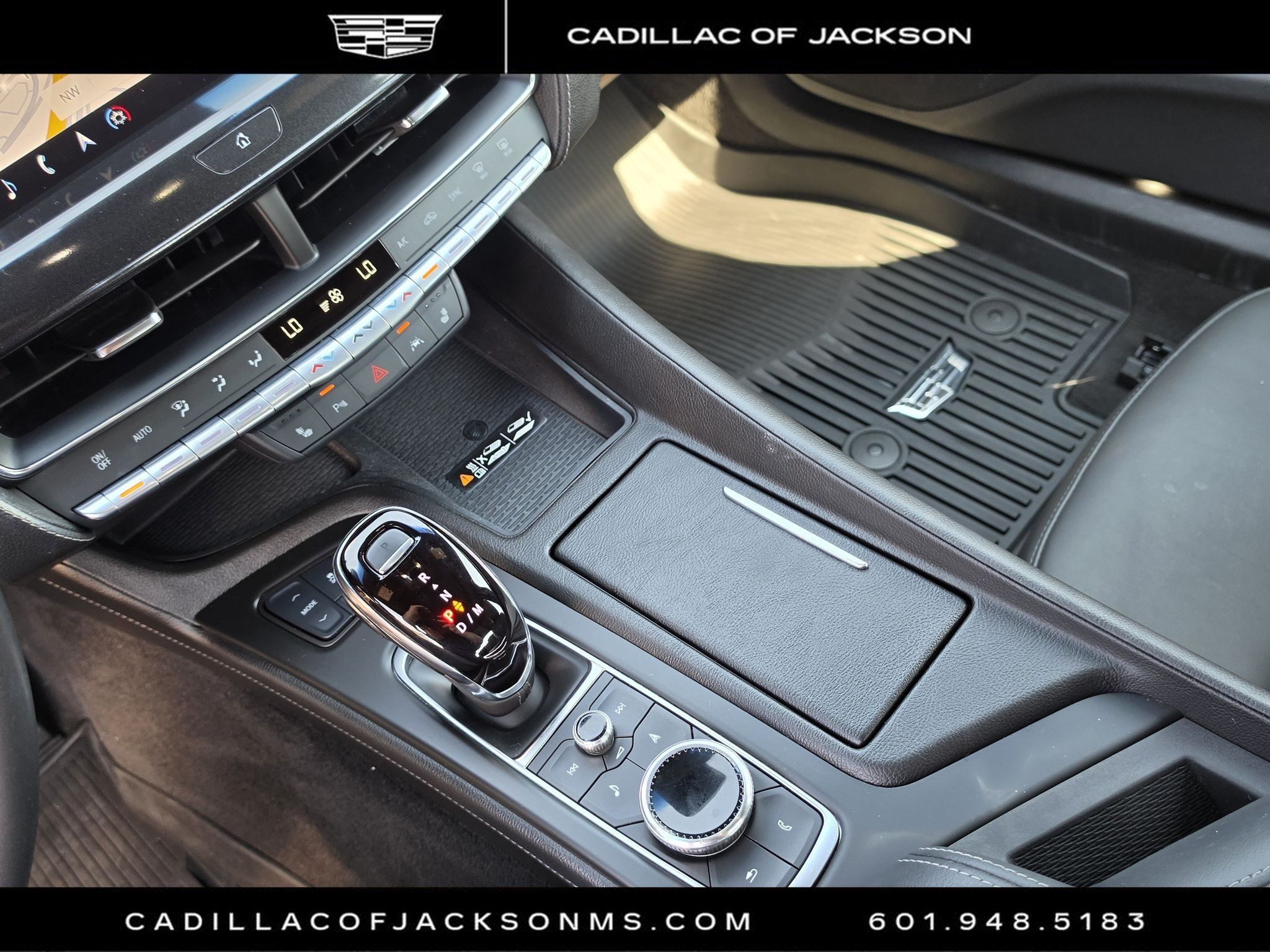 Used 2024 Cadillac CT5 Luxury w/ Sun And Sound Package RWD image 20