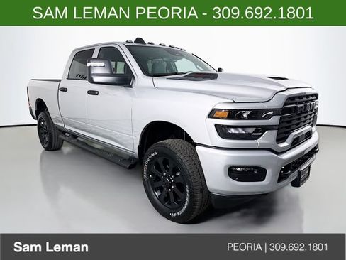 New 2026 RAM 2500 Tradesman AWD/4WD image 1