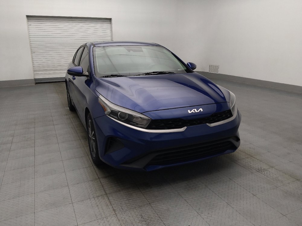 Used 2022 Kia Forte Sedan FWD image 14