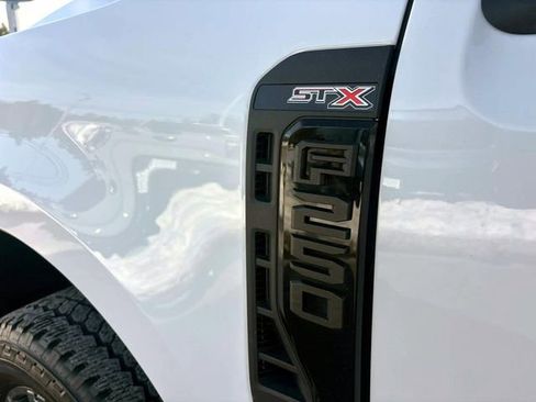Used 2024 Ford F250 XL w/ STX Appearance Package image 10