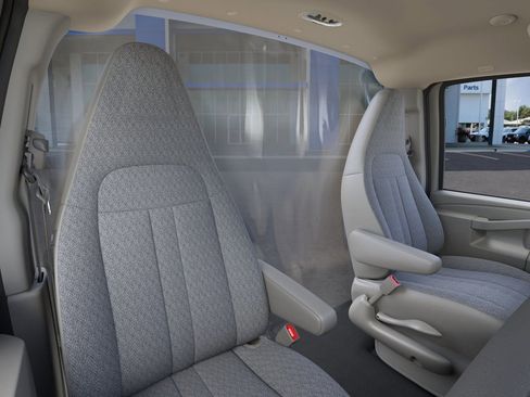 New 2025 Chevrolet Express 3500 w/ Power Convenience Package image 31