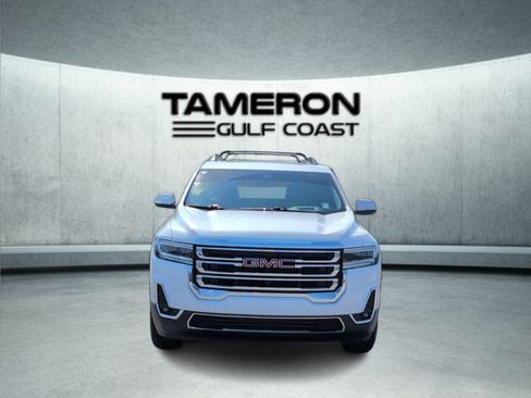 Used 2022 GMC Acadia SLT w/ Technology Package image 10