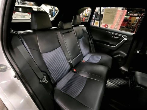 Used 2024 Toyota RAV4 XSE w/ Advanced Technology Package image 19