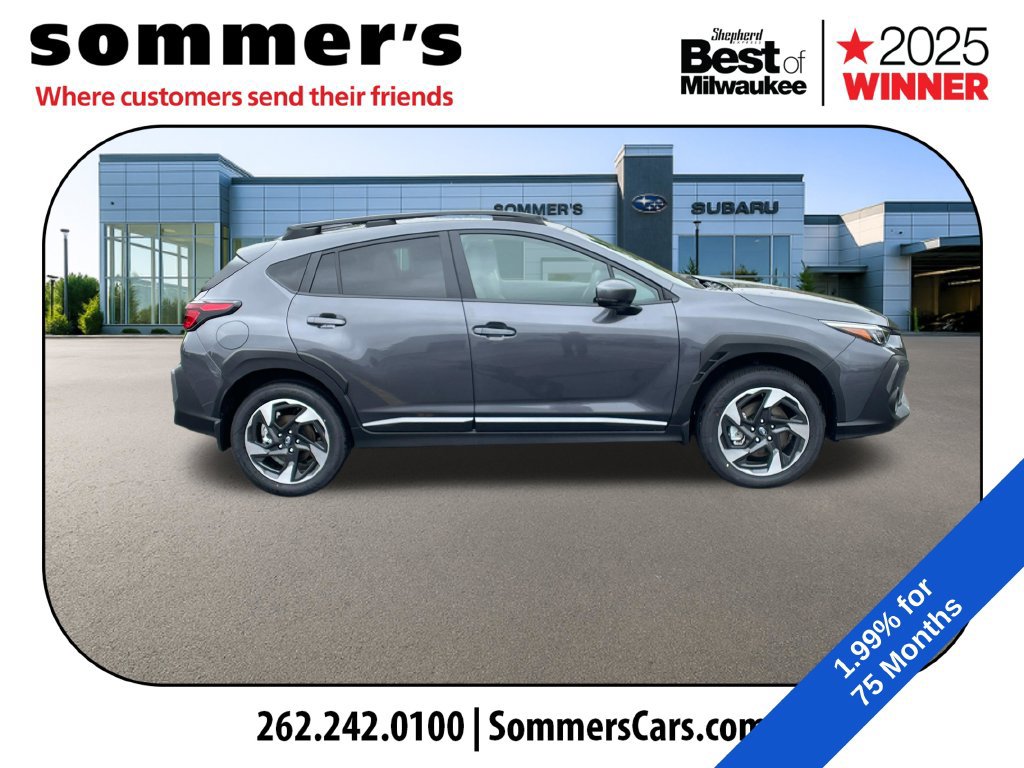 New 2026 Subaru Crosstrek 2.5i Limited AWD/4WD image 8