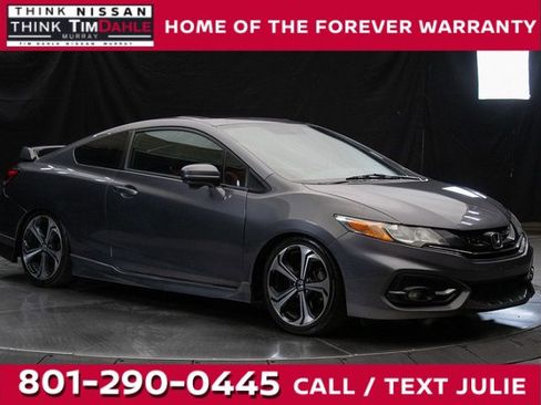 Used 2015 Honda Civic Si image 1